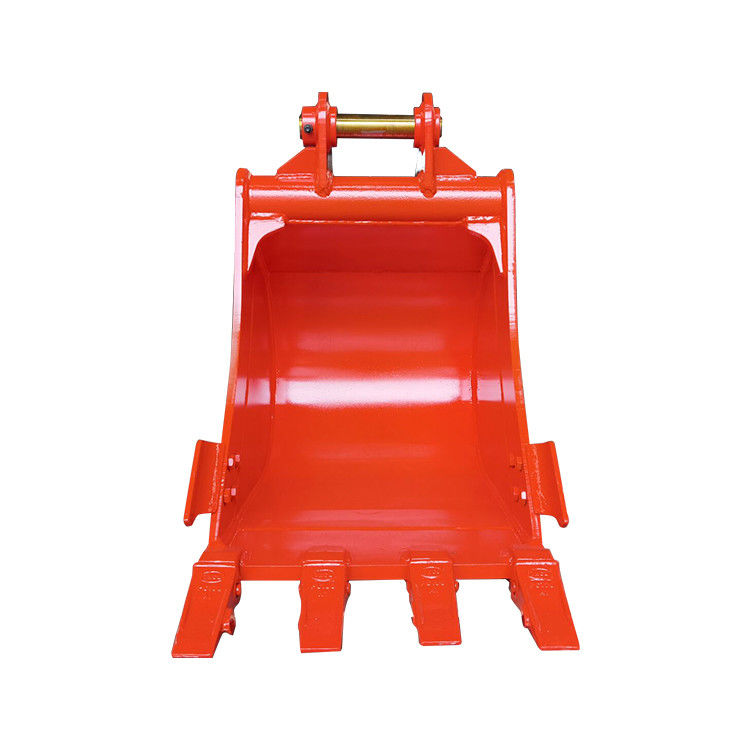 Q345B Balde de trincheira para mini-excavadora