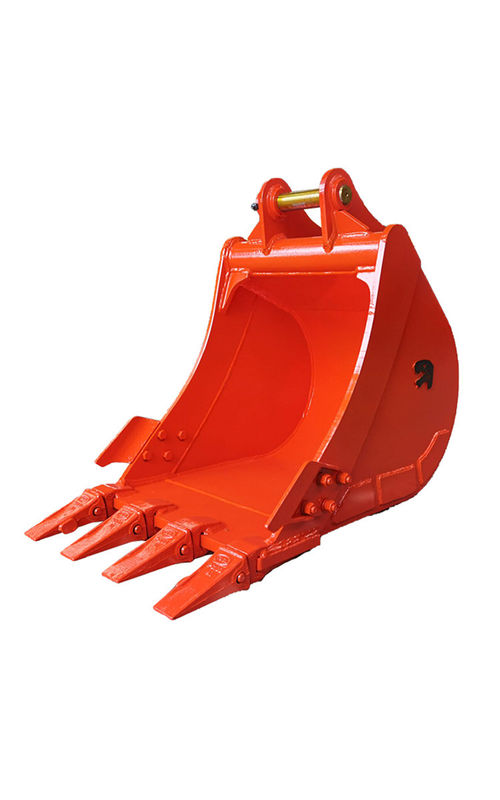 Q345B Balde de trincheira para mini-excavadora