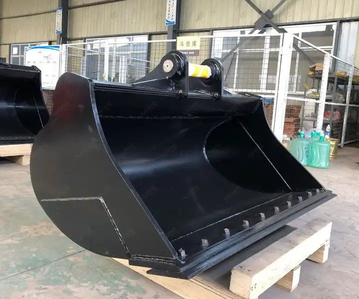 1-80 toneladas Excavadora Lodo Balde Excavadora Limpeza Balde Para Backhoe