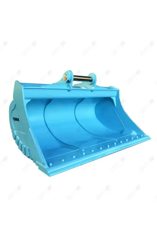 Q345B Q460 Balde de lama de escavadeira de 1 a 60 toneladas para oficinas de reparação de máquinas