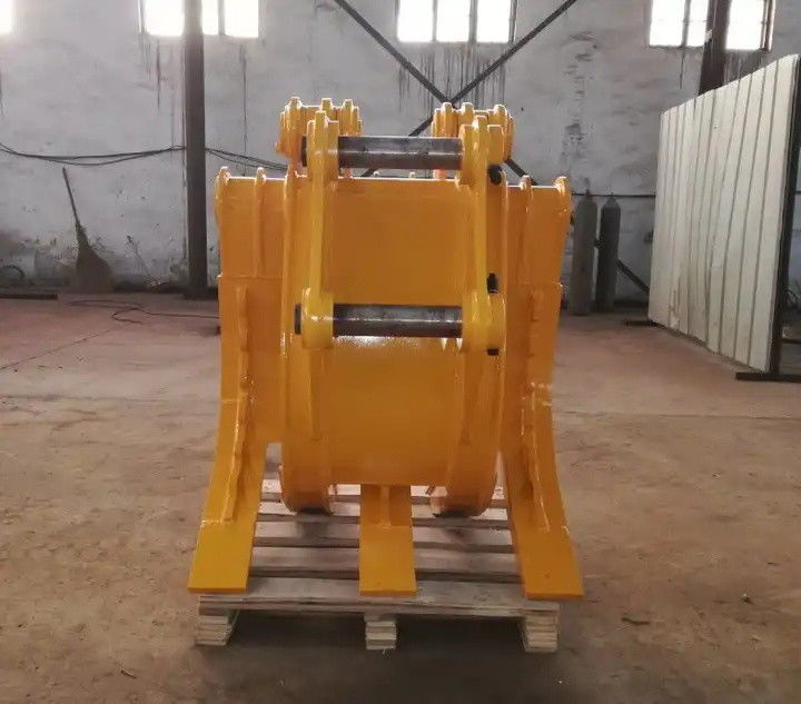 2-84 Ton Excavator Log Grapple RSBM Mecânico Grapple para Trator Compacto