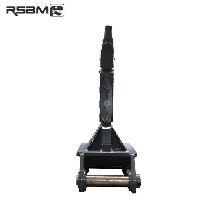 1-30t Excavador Ripper Para Trator Agricola com protetor de nariz