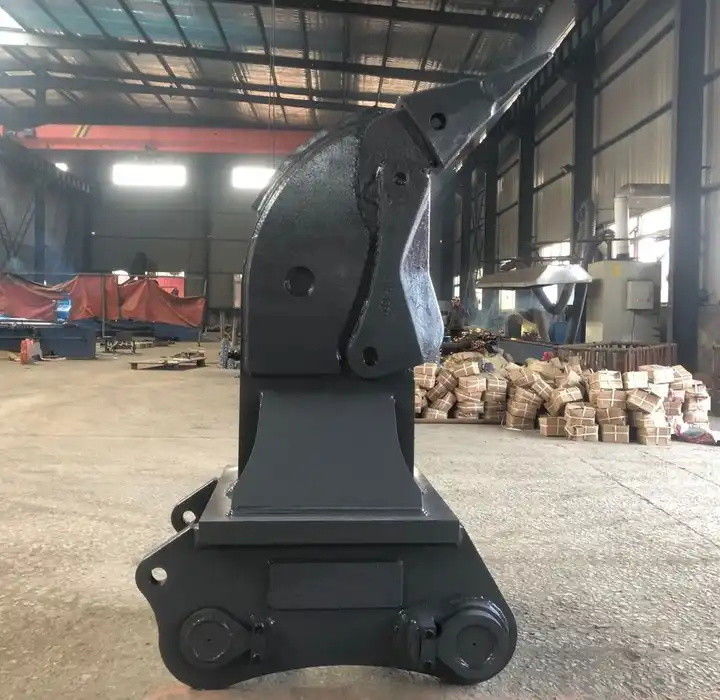 1-30t Excavador Ripper Para Trator Agricola com protetor de nariz