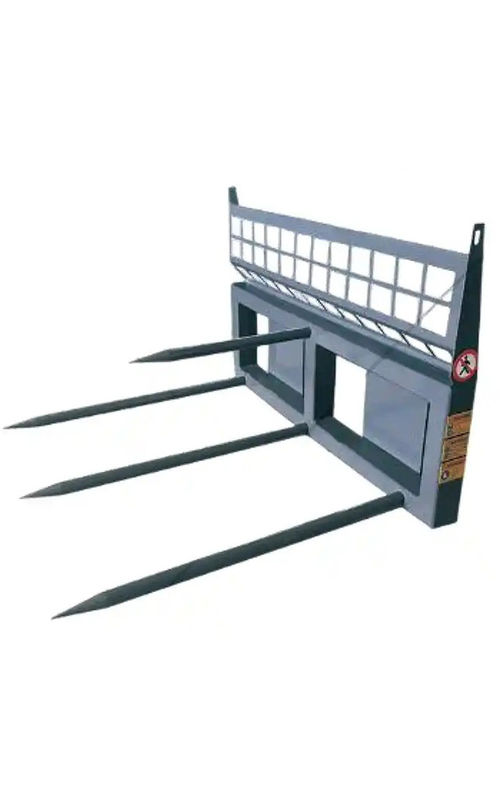 Forquilhas de baleias para 1-60T