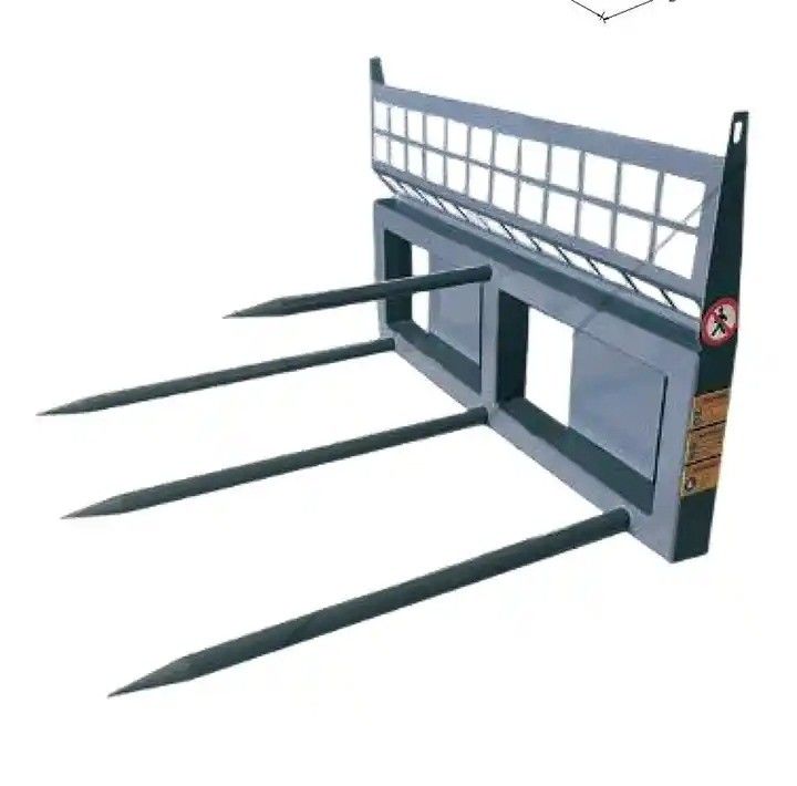 Forquilhas de baleias para 1-60T