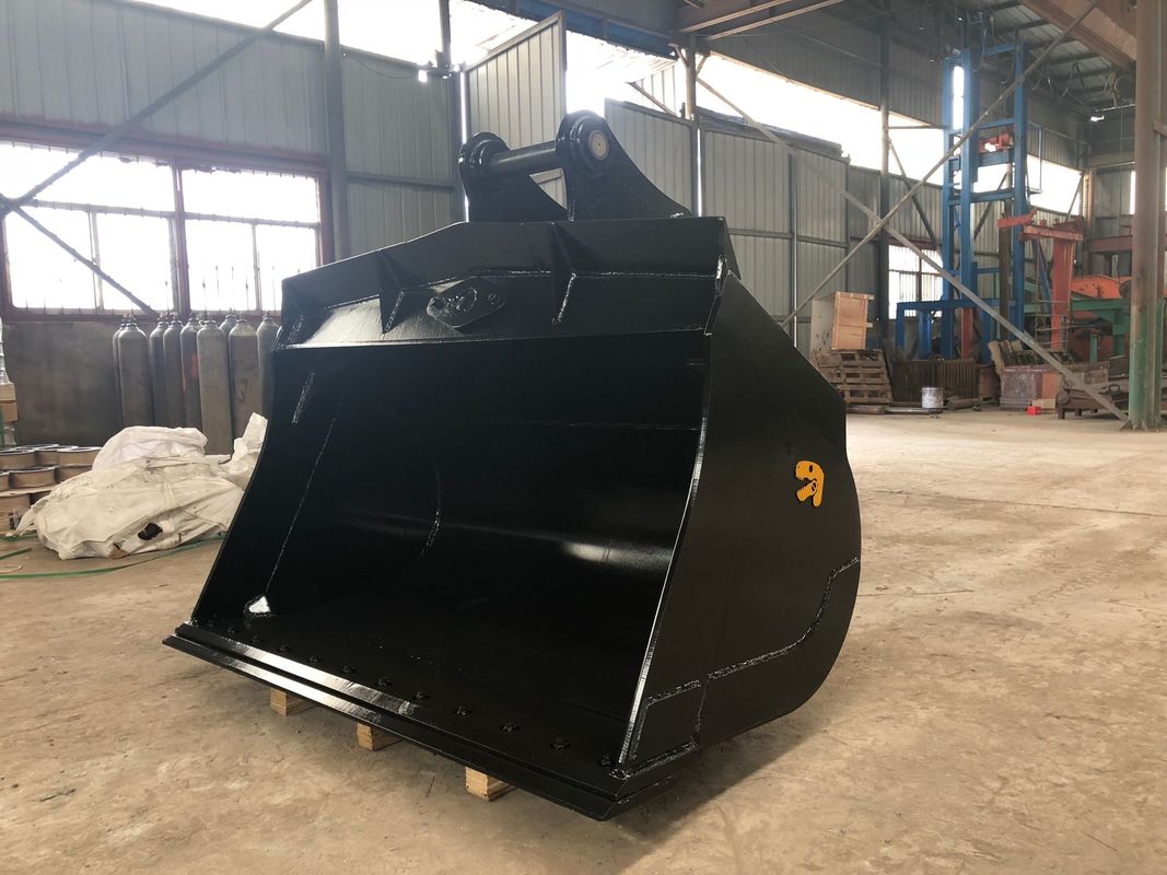 RSBM Heavy Duty Excavator Hidráulico Inclining Ditching Bucket Engenharia de precisão para escavação eficiente