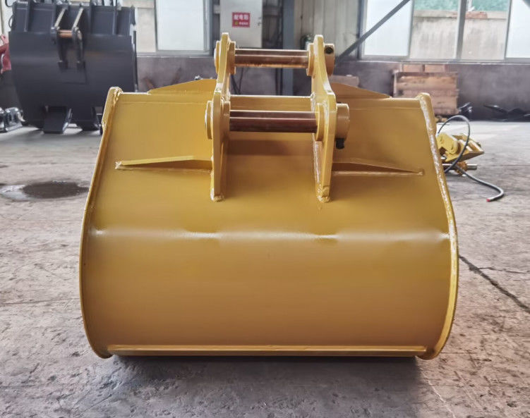 1.7-120 toneladas Excavadora Excavadora Balde Rocha de trabalho pesado Tipos padrão disponíveis Peças Placas reforçadas