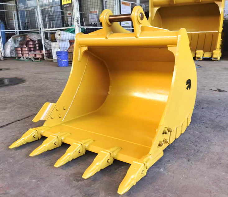 1.7-120 toneladas Excavadora Excavadora Balde Rocha de trabalho pesado Tipos padrão disponíveis Peças Placas reforçadas