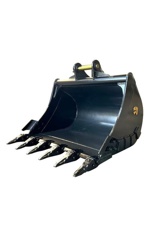 Super pesado Excavator Rock Bucket para 1-80T Excavator Bucket Cat Excavator Bucket