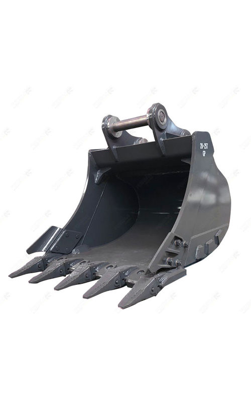 Caldeira de escavadeira de alto desempenho para escavação e escavação pesada