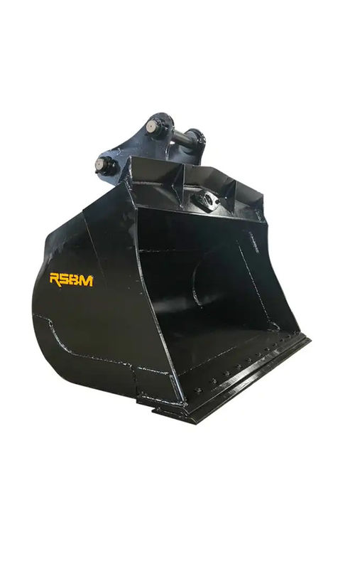 RSBM Heavy Duty Excavator Hidráulico Inclining Ditching Bucket Engenharia de precisão para escavação eficiente