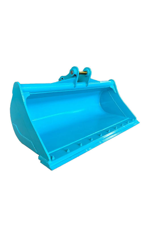 RSBM Heavy Duty Mud Excavator Bucket Construído a partir de materiais Q345B e Q460 de alta qualidade