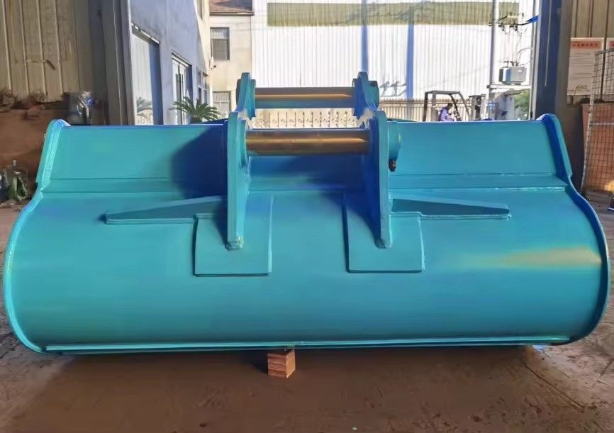 OEM 2000mm Vendas diretas de fábrica balde de escavação para escavadeira balde de sujeira balde de limpeza de fossa baldes
