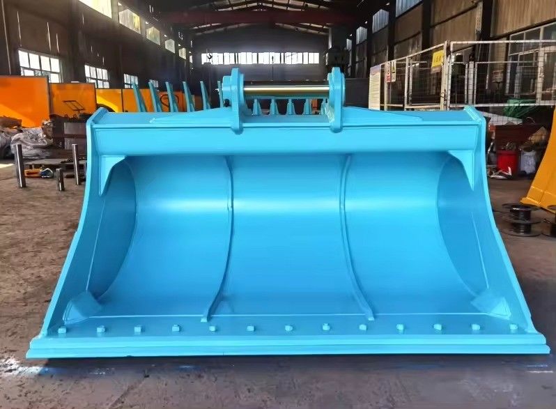 OEM 2000mm Vendas diretas de fábrica balde de escavação para escavadeira balde de sujeira balde de limpeza de fossa baldes