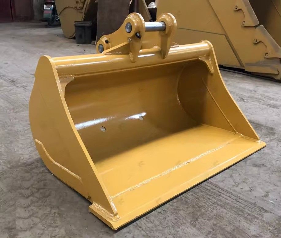 1500 mm Largura Excavador Lodo Balde Com Bolto-On Balde Lâmina Para Trabalho de Construção Pesada