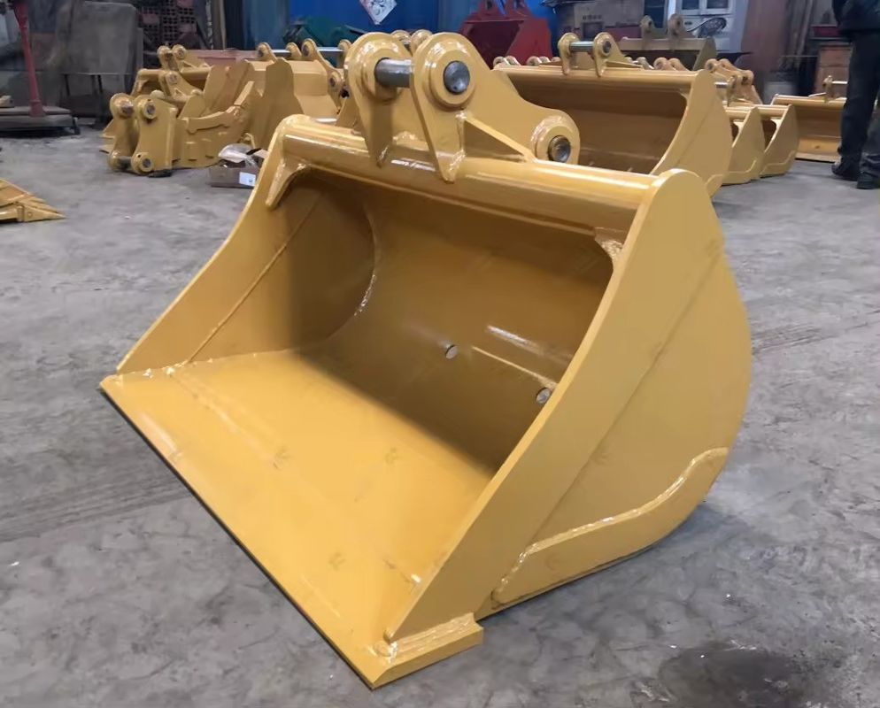 1500 mm Largura Excavador Lodo Balde Com Bolto-On Balde Lâmina Para Trabalho de Construção Pesada