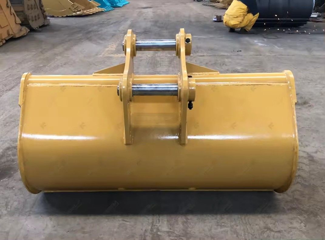 1500 mm Largura Excavador Lodo Balde Com Bolto-On Balde Lâmina Para Trabalho de Construção Pesada