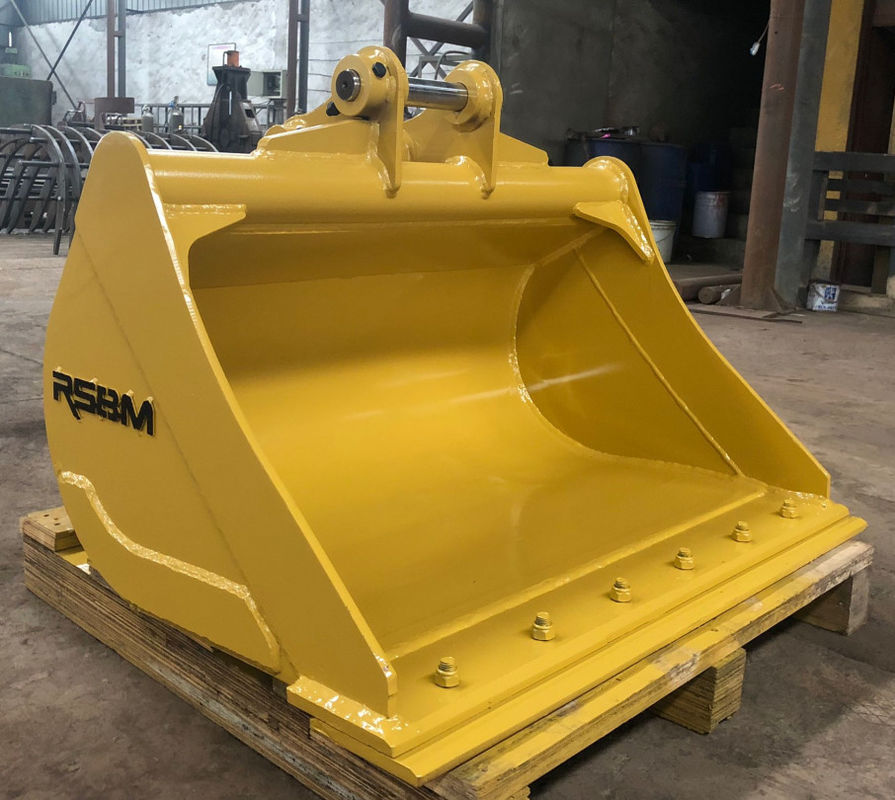 Base de trabalho máquina de remoção de barro balde de lama em cor original ou como pedido do cliente