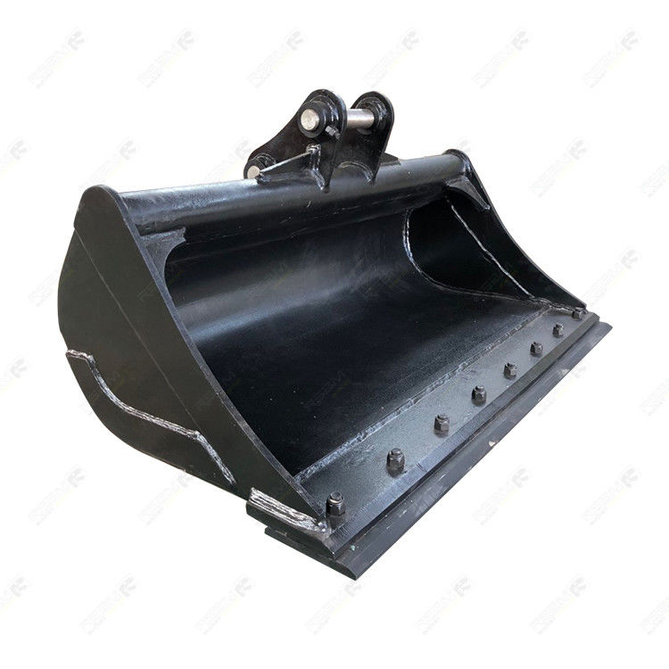 Balde de escavadeira de solo Balde de lama de escavadeira hidráulica com resistência superior ao desgaste