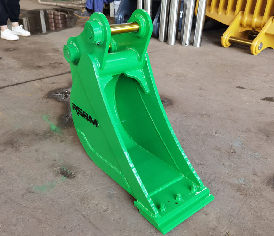 Embalagem de escavadeira de profundidade de balde personalizada para projetos de colocação de cabos de qualquer tamanho