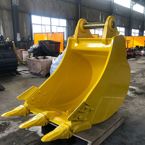 Durabilidade inigualável Excavador Trench Bucket Attachment para FAQ Tempo de entrega de 7 dias
