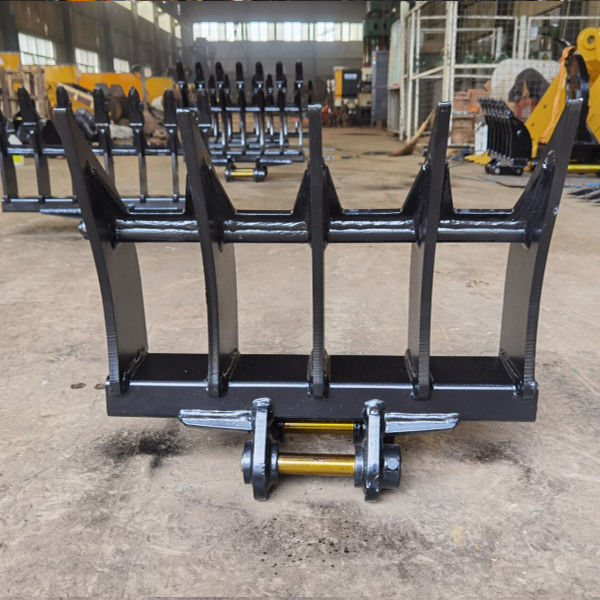 Alta compatibilidade Máquinas pesadas Rack de raiz para a maioria dos modelos de escavadeiras construídas para durar