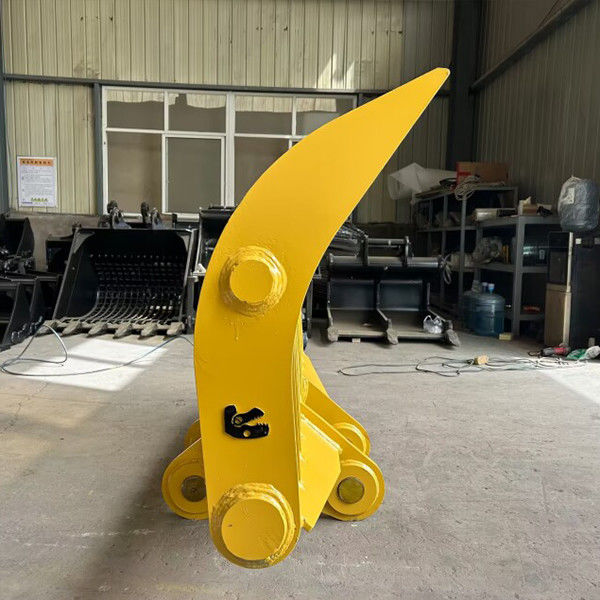 Rack de raiz de escavadeira de alta durabilidade para o mercado contiguo dos Estados Unidos