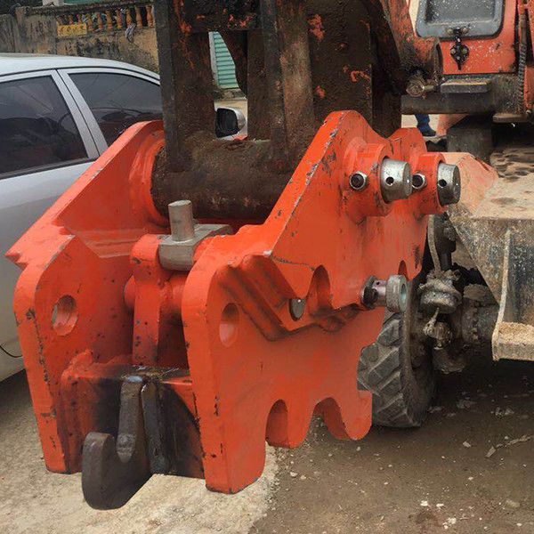 Tipos de acoplamentos rápidos e de tipo inclinável Excavadora Quick Hitch